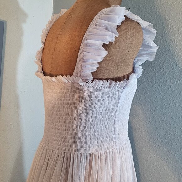 HILL HOUSE The Tulle Ellie Nap Dress COLLECTOR'S EDITION - Picture 9 of 13